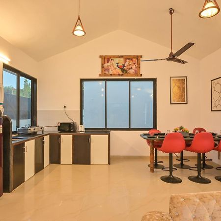 Ekostay - Eclipse Villa Karjat Bagian luar foto