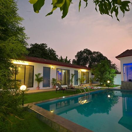 Ekostay - Eclipse Villa Karjat Bagian luar foto