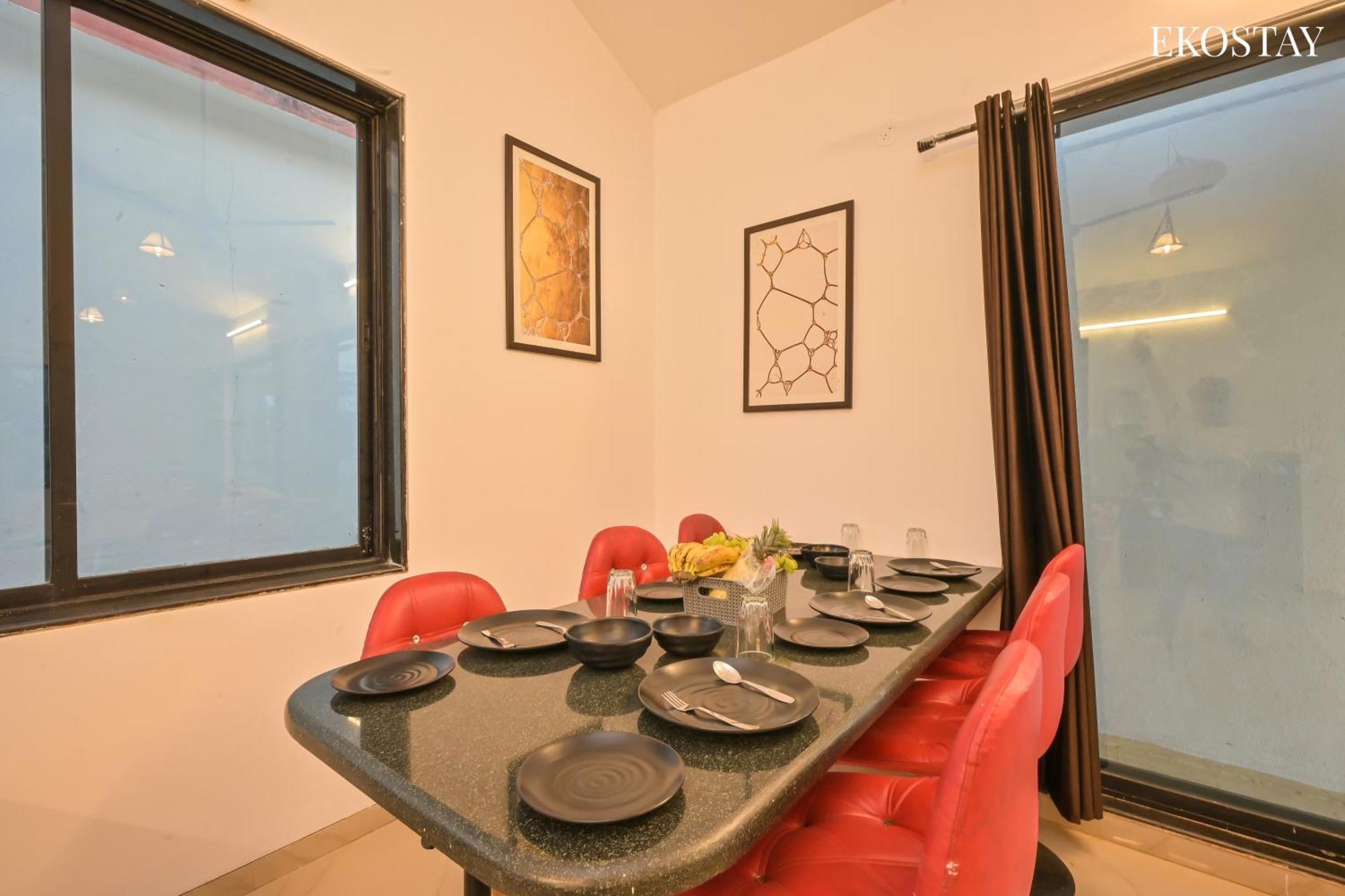 Ekostay - Eclipse Villa Karjat Bagian luar foto