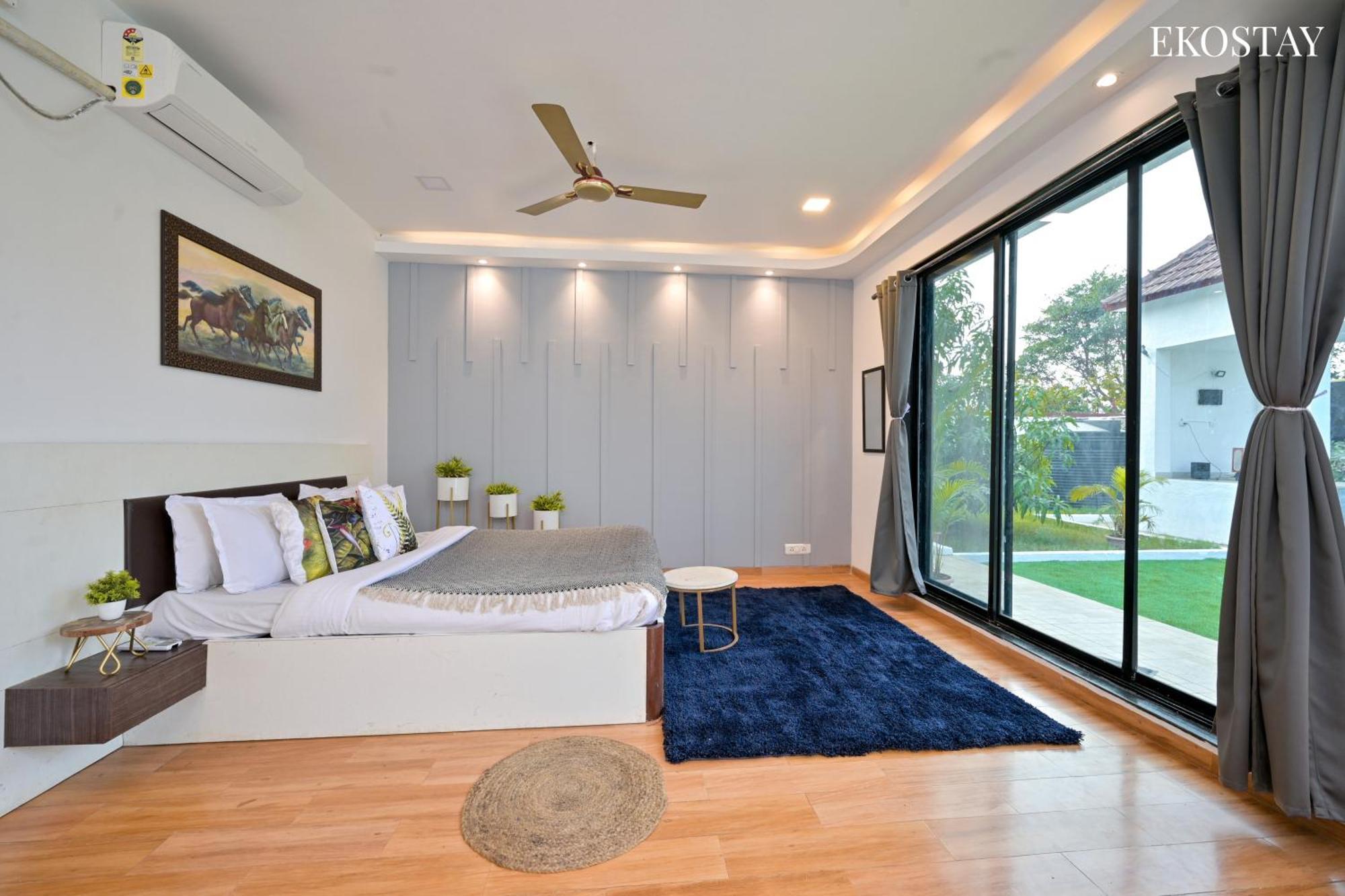 Ekostay - Eclipse Villa Karjat Bagian luar foto