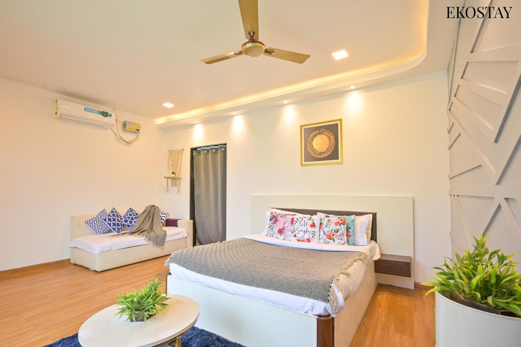 Ekostay - Eclipse Villa Karjat Bagian luar foto
