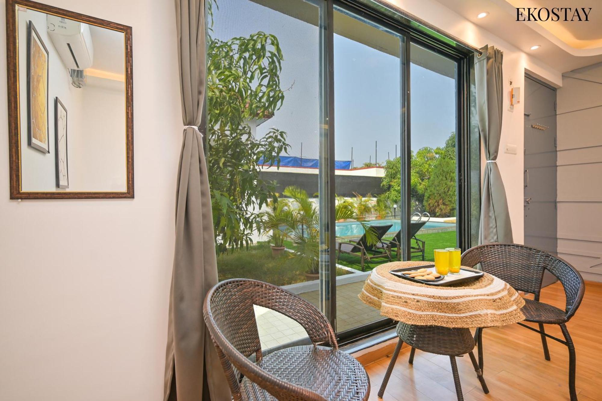 Ekostay - Eclipse Villa Karjat Bagian luar foto