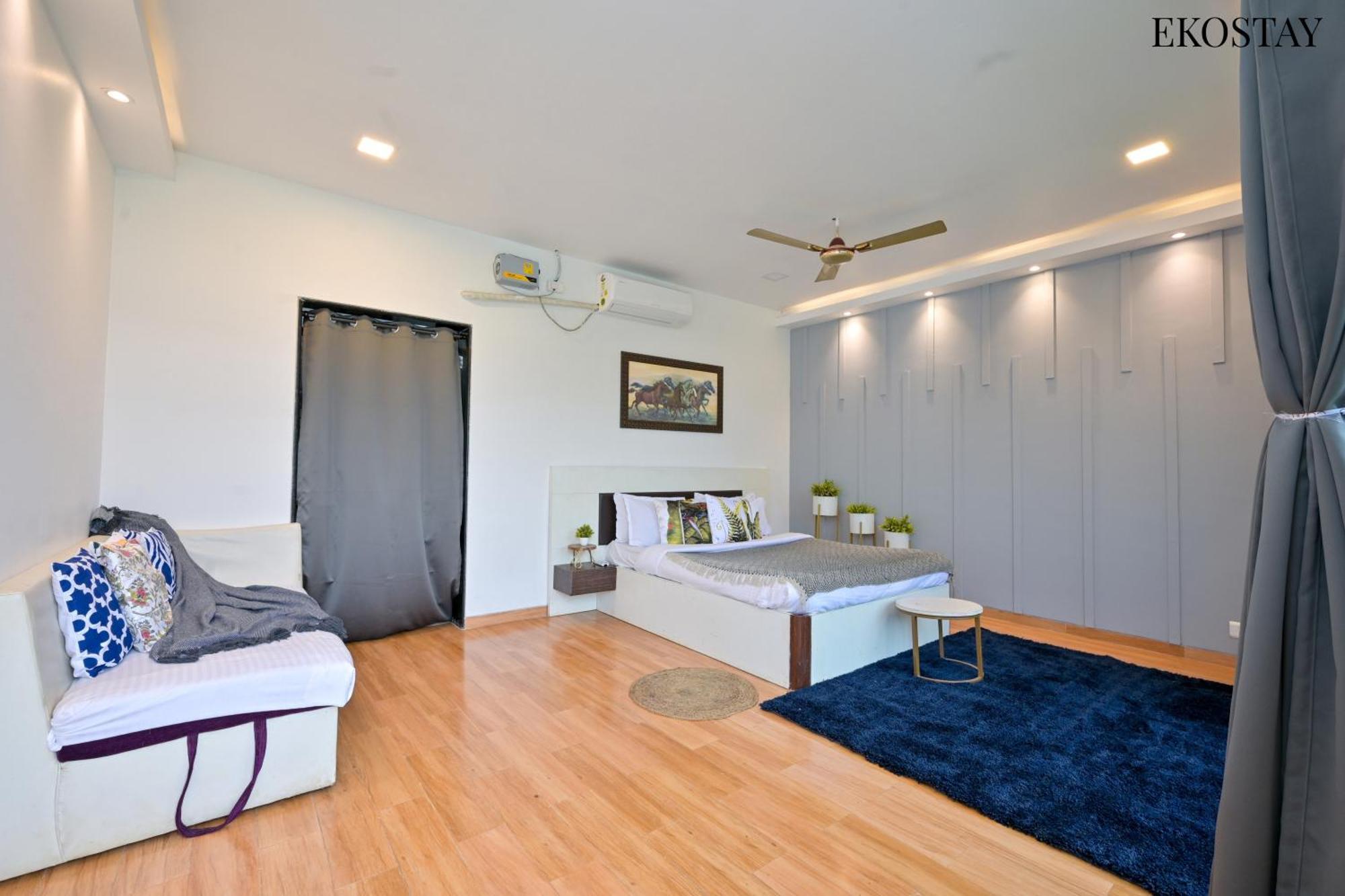 Ekostay - Eclipse Villa Karjat Bagian luar foto