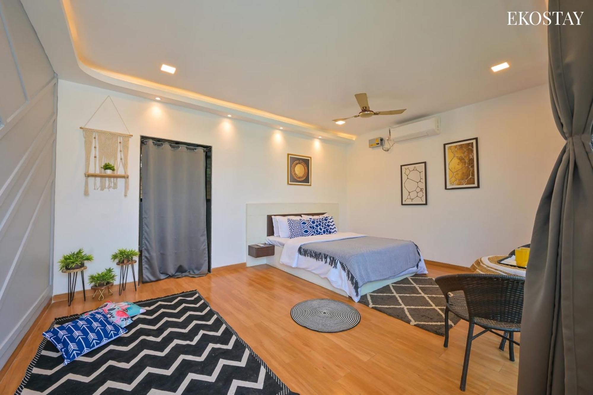 Ekostay - Eclipse Villa Karjat Bagian luar foto