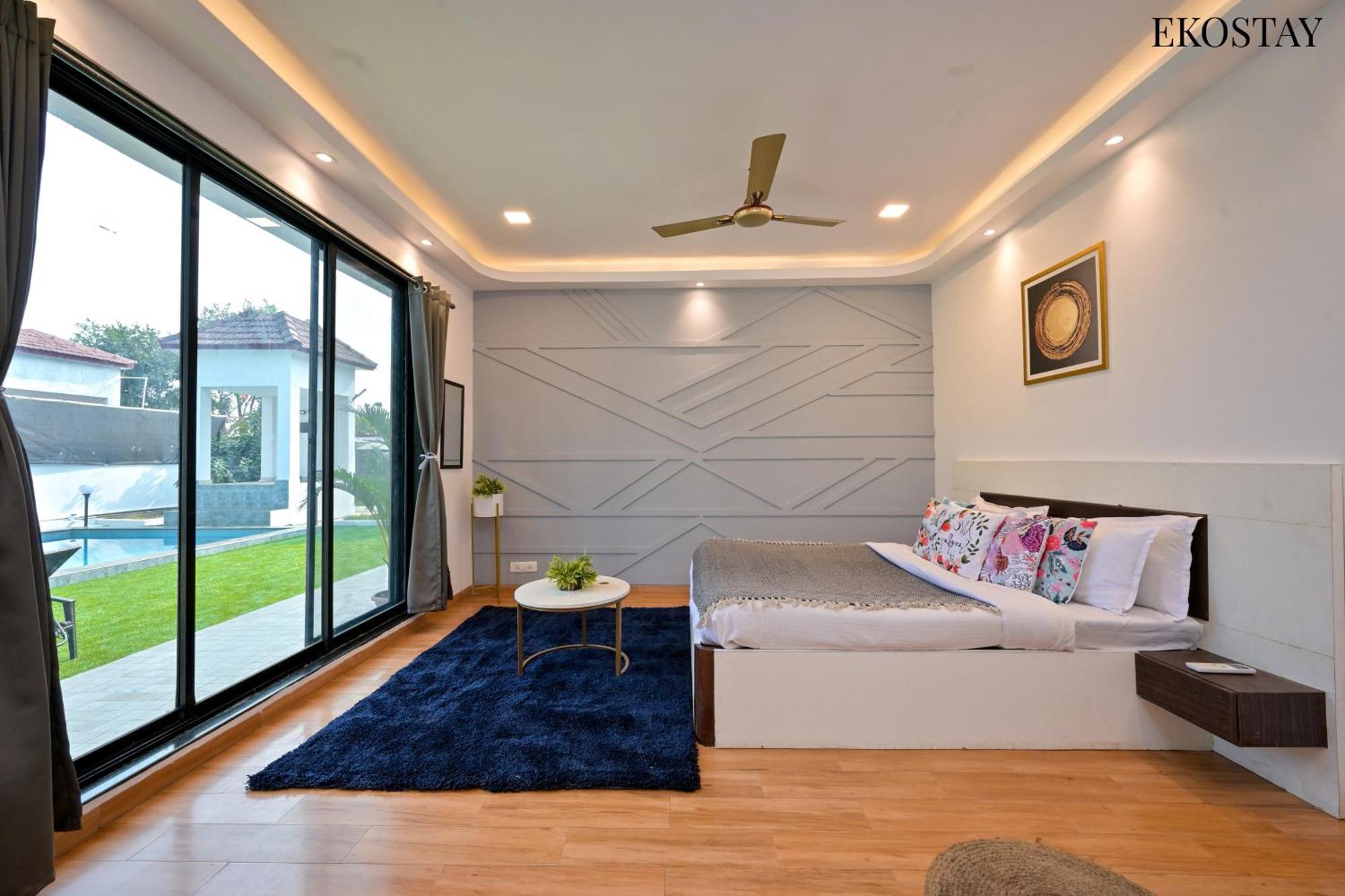 Ekostay - Eclipse Villa Karjat Bagian luar foto