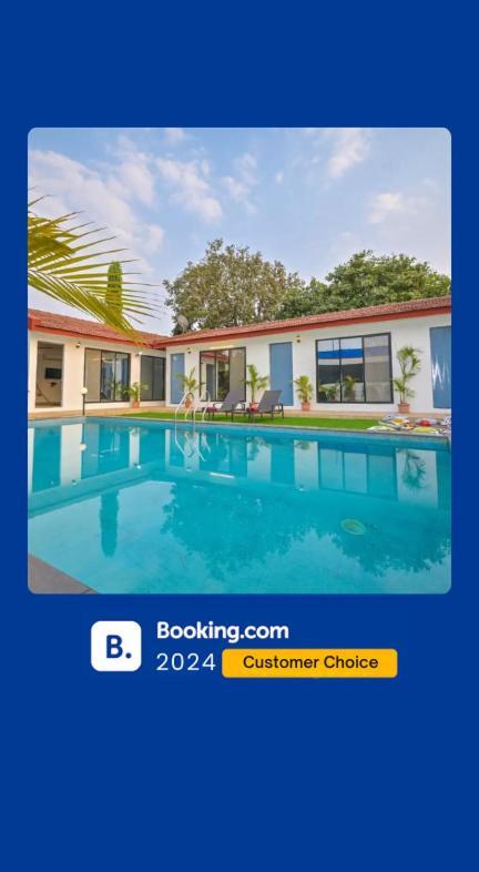Ekostay - Eclipse Villa Karjat Bagian luar foto